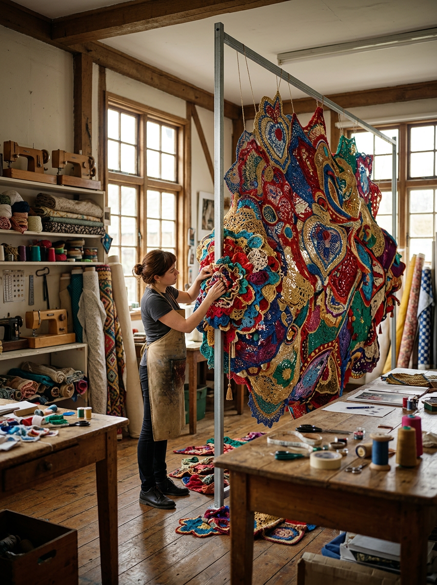 The Textile Artisan