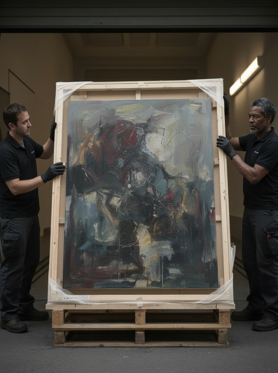 The Art Handler